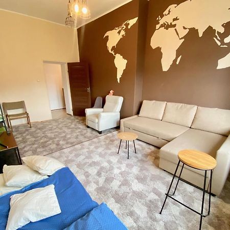 Apartament W Centrum Wroclawia W Kamienicy מראה חיצוני תמונה