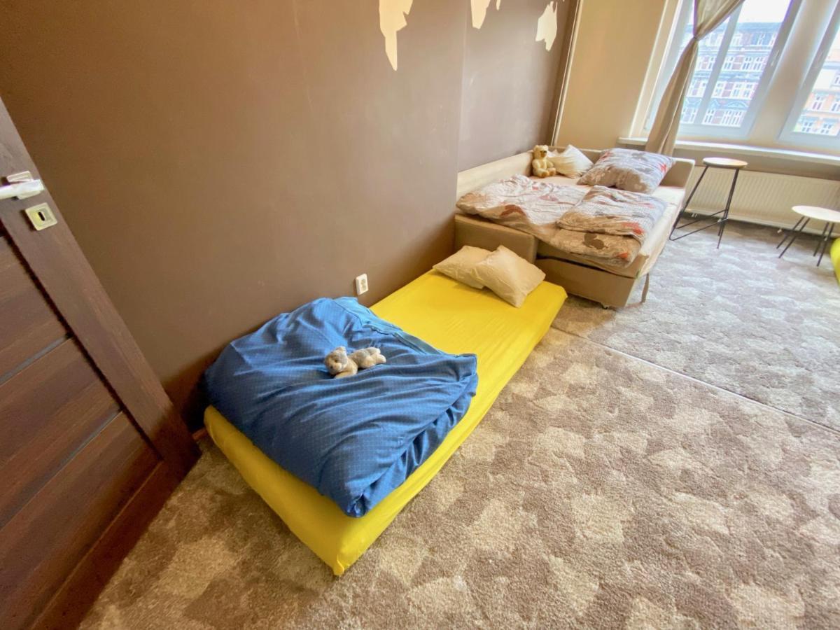 Apartament W Centrum Wroclawia W Kamienicy מראה חיצוני תמונה