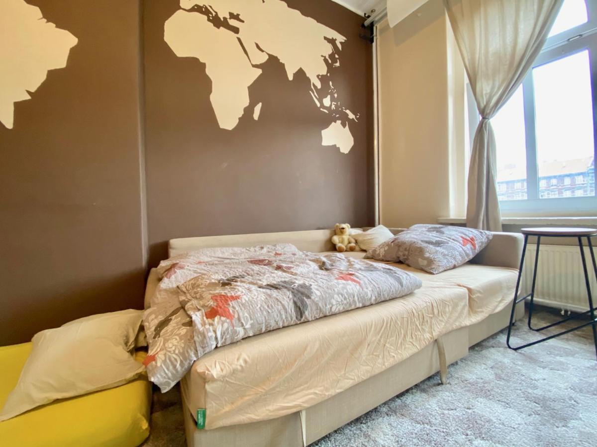 Apartament W Centrum Wroclawia W Kamienicy מראה חיצוני תמונה