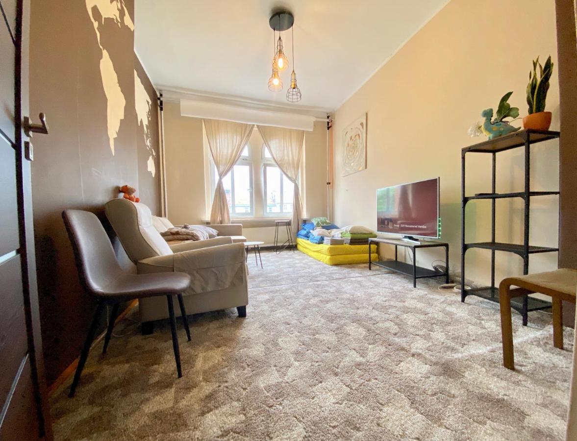 Apartament W Centrum Wroclawia W Kamienicy מראה חיצוני תמונה